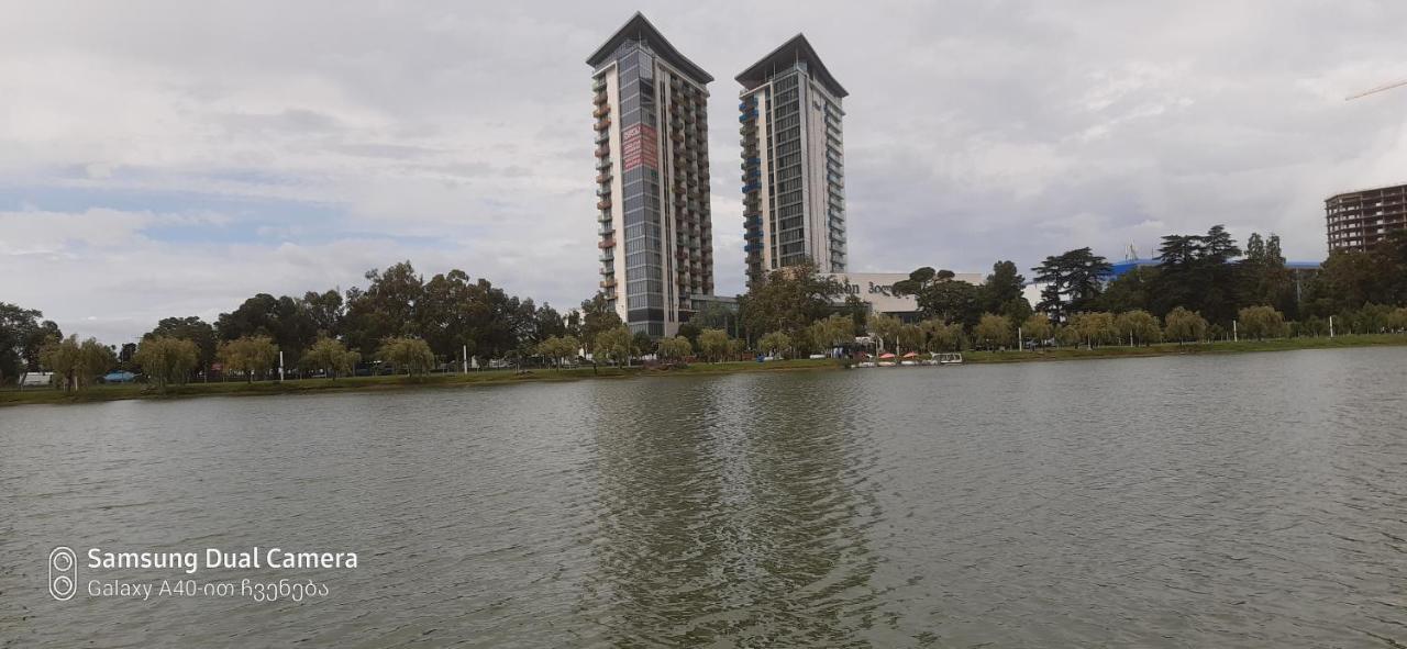 Parkside Apartament Apartment Batumi Ngoại thất bức ảnh